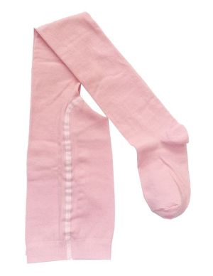 Розов чорапогащник памук, размери 92см - 122см
