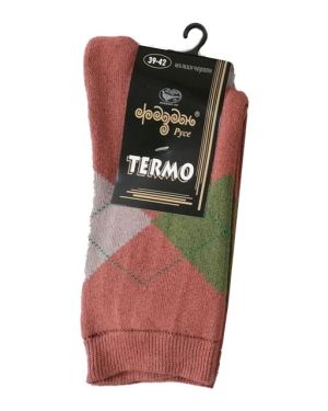 Мъжки термо чорапи, размер 39-42