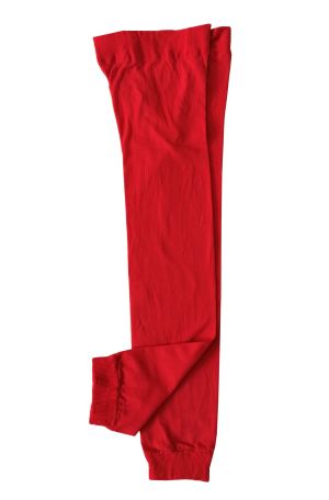 Червен клин-чорапогащник 40 DEN, размери 122см - 158см