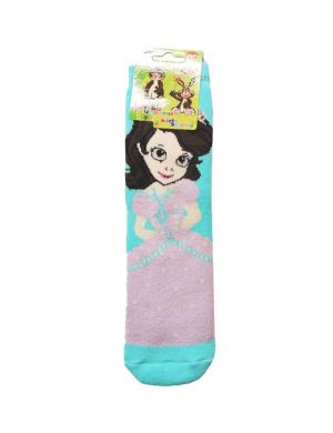 Термо чорапи с Принцеса София, размер 23-26